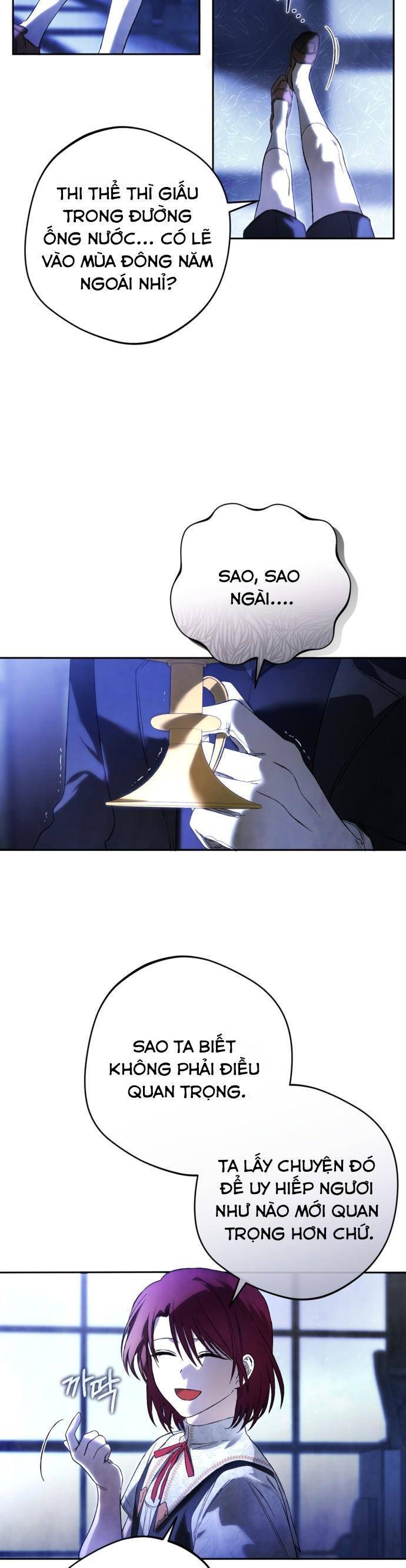 Bạo Chúa Độc Ác Trở Lại - chap2 - Trang 51